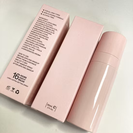 Жидкий тональный крем с полным покрытием, стойкий закрепляющий спрей под макияж